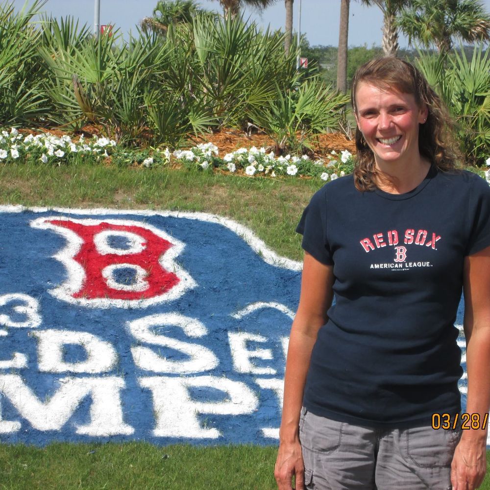 Meet your Posher, Betty-jean